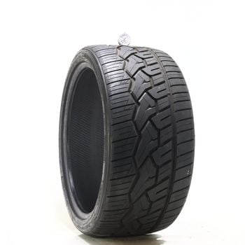 Used 315/30R22 Nitto NT420V 107W - 9/32