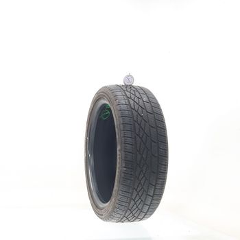 Used 215/45R18 Firestone Firehawk AS V2 93W - 5.5/32