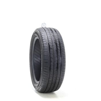 Set of (4) Used 215/55R17 Michelin Energy Saver A/S 94V - 5.5/32