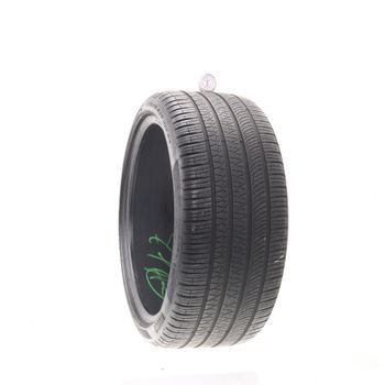 Used 275/35R20 Pirelli P Zero GOE 102W - 7/32
