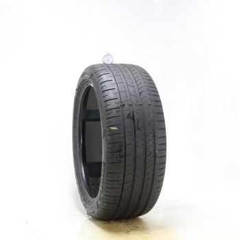 Used 255/40R20 Pirelli P Zero PZ4 MO-S PNCS 101Y - 7/32