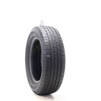 Set of (4) Used 195/65R15 Michelin Defender T+H 91H - 6.5/32