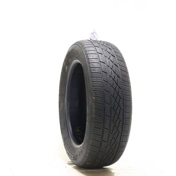 Used 225/60R18 Firestone Firehawk AS V2 100V - 5/32