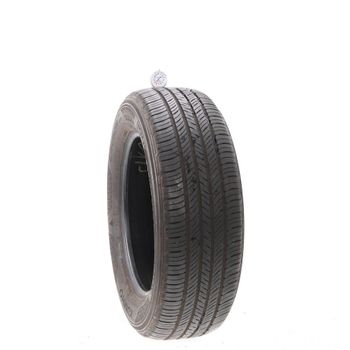 Set of (2) Used 235/65R18 Kumho Crugen HP71 110V - 8.5/32