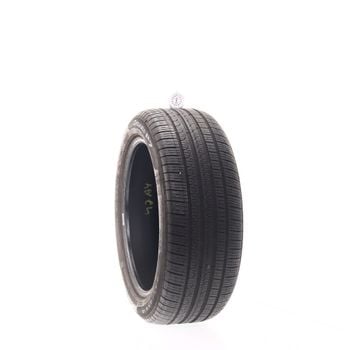 Set of (2) Used 245/45R18 Pirelli Cinturato P7 MOE Run Flat 100H - 7.5-8/32