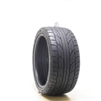 Set of (2) Used 285/35ZR20 Nitto NT555 G2 104W - 8.5/32