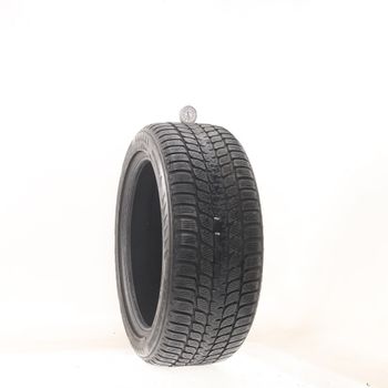Used 225/50R18 Bridgestone Blizzak LM-25 95H - 6.5/32