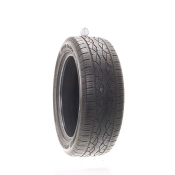Set of (2) Used 235/55R19 Mazama Open Range HTS 105V - 7-7.5/32