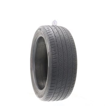 Set of (2) Used 255/45ZR20 Laufenn S Fit AS 105W - 6-7/32