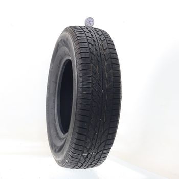 Used 245/75R16 Firestone Winterforce 2 UV 109S - 9.5/32