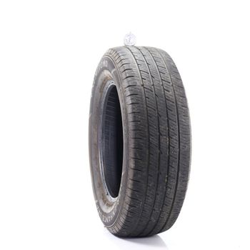 Set of (2) Used 235/65R17 Sumitomo HTR Enhance LX2 104T - 7/32