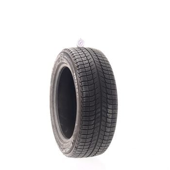 Set of (2) Used 215/55R17 Michelin X-Ice Xi3 98H - 8.5/32