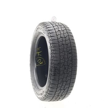 Set of (2) Used 225/60R18 Falken Wildpeak A/T Trail 100H - 8/32