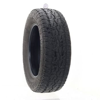 Set of (2) Used LT275/65R20 Bridgestone Dueler A/T REVO 3 126/123S - 9.5-11/32