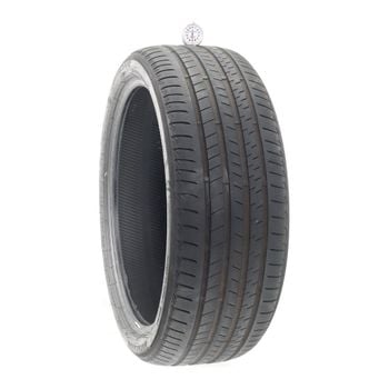 Set of (4) Used 245/40R21 Bridgestone Alenza 001 RFT 100Y - 7-8.5/32