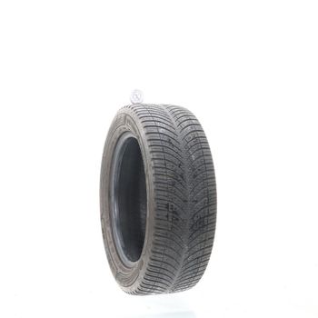 Set of (2) Used 225/55R17C Goodyear Vector 4Seasons Cargo MO-V 109/107H - 6-7.5/32
