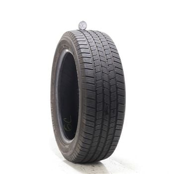 Set of (2) Used 235/55R20 Michelin X LT A/S 102H - 9/32