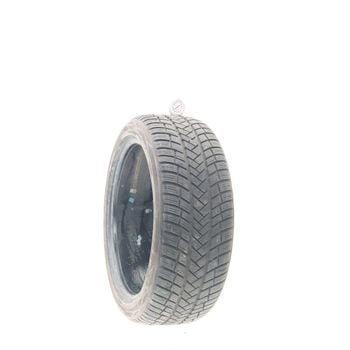 Set of (2) Used 215/45R18 Vredestein Wintrac Pro 93V - 9/32