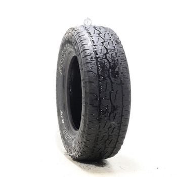 Set of (2) Used LT275/70R18 Bridgestone Dueler A/T REVO 3 125/122S - 7-7.5/32