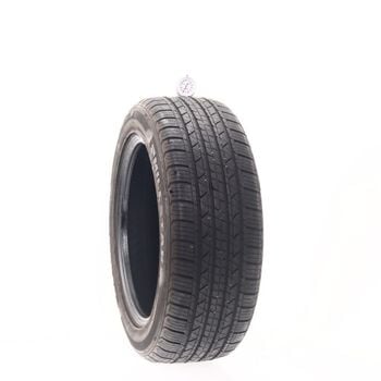 Set of (4) Used 215/55R17 Milestar MS932 Sport 98V - 8/32