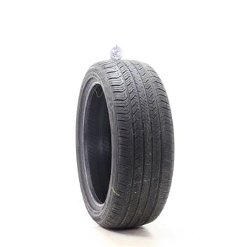 Set of (2) Used 215/45ZR18 Maxxis Bravo HP M3 93W - 8.5-9/32