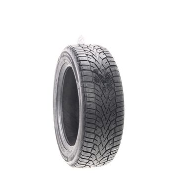 Set of (2) Used 225/60R18 General Altimax Arctic 12 104T - 9-10/32