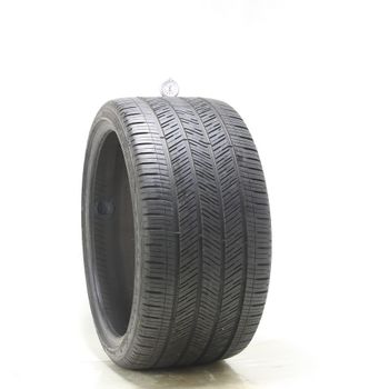 Set of (2) Used 305/30R21 Goodyear Eagle Touring NF0 104H - 7-7.5/32