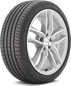 New P205/55R17 Bridgestone Turanza T005 MOE with B-Silent 91W