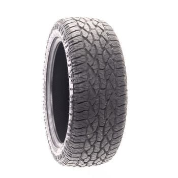 Set of (2) Driven Once 275/50R22 Atturo Trail Blade ATS 115H - 13/32
