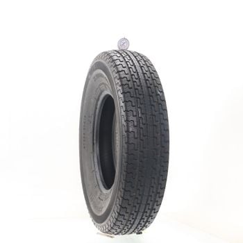 Set of (2) Used ST235/80R16 Schooner STR 126/122M - 9/32