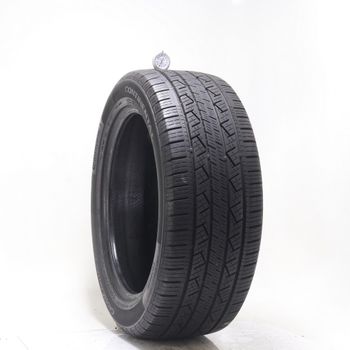Used 265/50R20 Continental CrossContact LX25 107T - 8/32