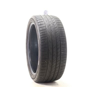 Set of (2) Used 255/40R20 Hankook Ventus S1 evo2 SUV AO 101Y - 7.5/32