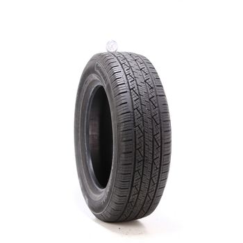Set of (2) Used 225/65R17 Continental CrossContact LX25 102H - 8.5/32