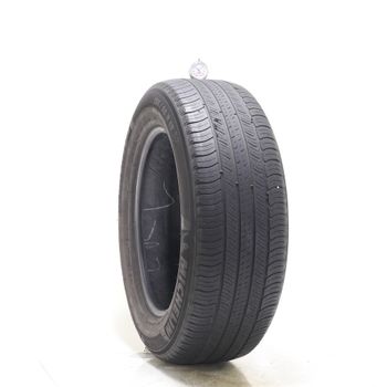 Set of (2) Used 235/60R18 Michelin Latitude Tour HP J LR 107V - 4.5/32