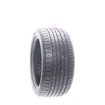 Used 285/40ZR19 Continental ContiSportContact 3 NO 103Y - 9.5/32
