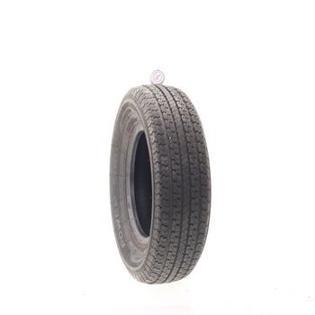 Used ST205/75R14 Power King Towmax STR II 105/101N - 9/32