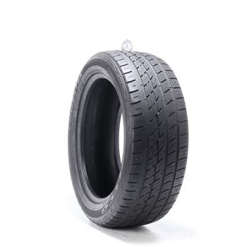 Set of (2) Used 255/50R20 Nitto Crosstek 2 109H - 6.5-7/32