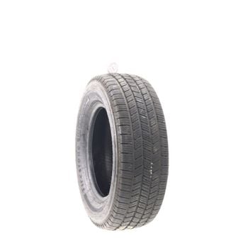 Set of (2) Used 235/65R16C Firestone Transforce CV2 Enliten 121/119R - 12.5-13.5/32