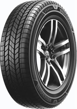 Set of (2) New 235/60R18 Bridgestone Alenza AS Ultra 107W