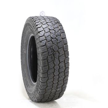 Set of (2) Used LT265/70R17 Vredestein Pinza AT 121/118R - 10.5-12/32