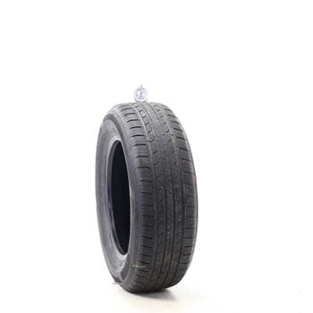 Set of (4) Used 195/65R15 Milestar MS932 Sport 91H - 7-8.5/32