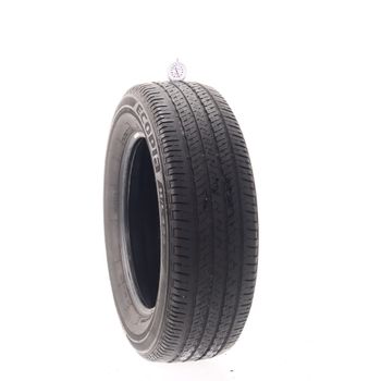 Set of (4) Used 225/65R17 Bridgestone Ecopia H/L 422 Plus 102H - 6/32