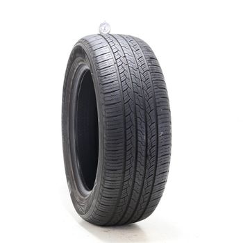Set of (2) Used 275/55R20 Mavis All Season HT 117H - 7.5/32
