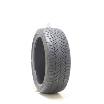 Set of (2) Used 225/45ZR19 BFGoodrich g-Force Comp-2 A/S 96W - 6.5/32