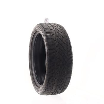 Set of (2) Used 245/45R20 Firestone Firehawk AS V2 103W - 6.5-7/32