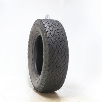 Set of (2) Used LT245/75R17 General Grabber AT2 121/118R - 6.5-7/32