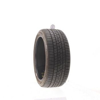 Set of (2) Used 235/40ZR18 Continental ControlContact Sport SRS Plus 95Y - 8/32