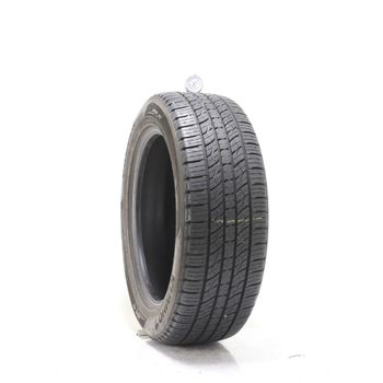 Set of (2) Used 225/55R18 Kumho Crugen Premium 98H - 9.5/32