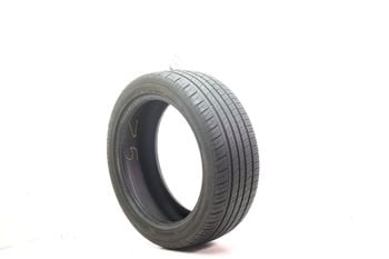 Set of (2) Used 205/50ZR17 Kumho Ecsta LX Platinum 93W - 7.5-8/32