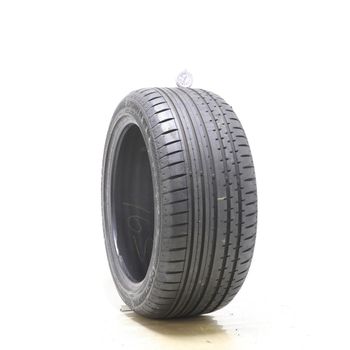 Used 275/40R18 Continental SportContact 2 J 103W - 8/32